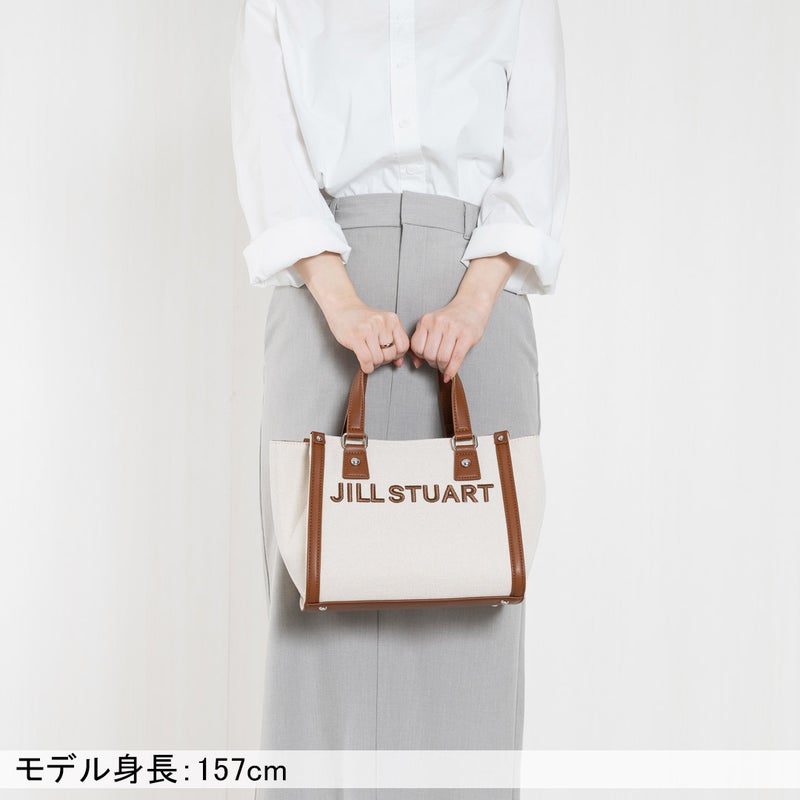 JILL STUART パネル 2WAYハンド