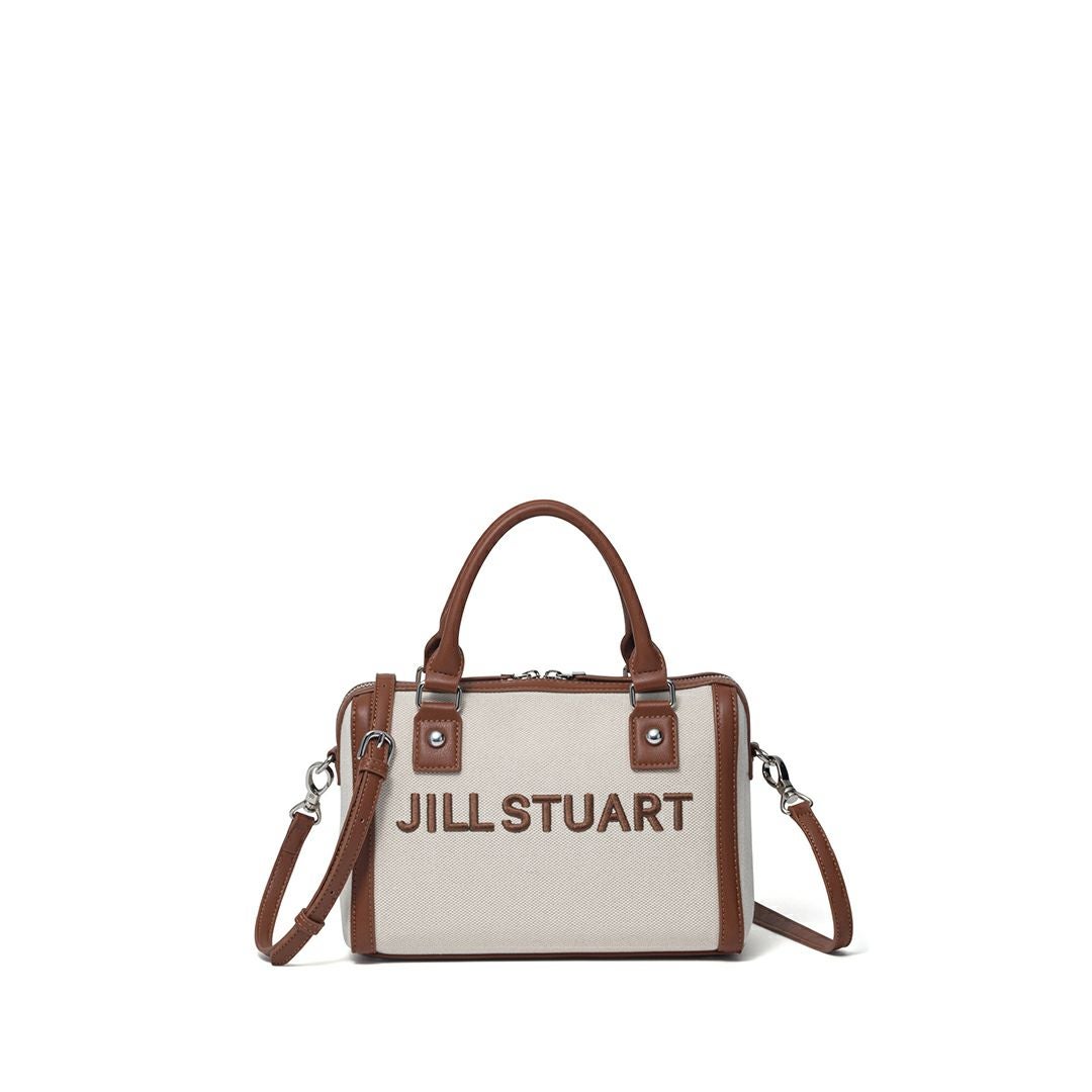 JILL STUART パネル 2WAYボストン 商品｜THE BAGMANIA