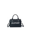 JILL STUART パネル 2WAYボストン ブラック