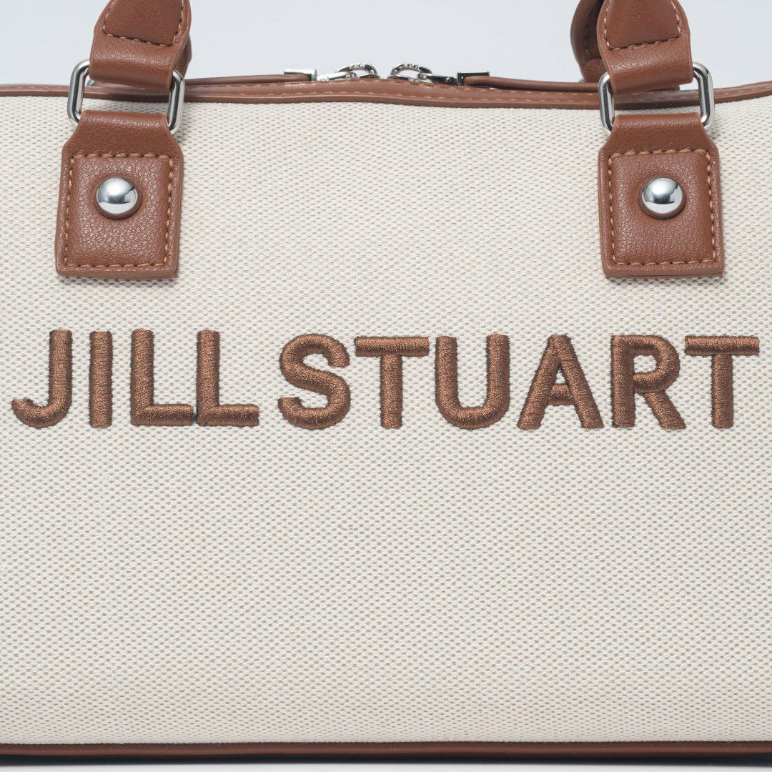 JILL STUART パネル 2WAYボストン 商品｜THE BAGMANIA