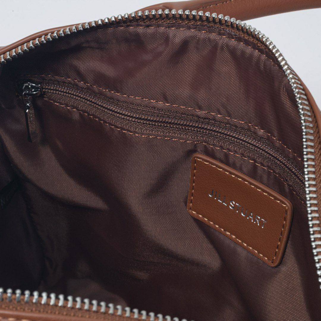 JILL STUART パネル 2WAYボストン 商品｜THE BAGMANIA