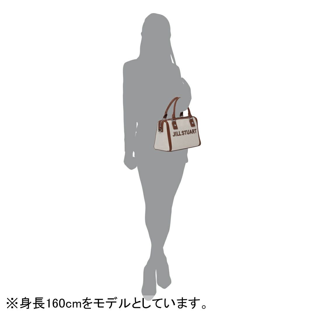 JILL STUART パネル 2WAYボストン