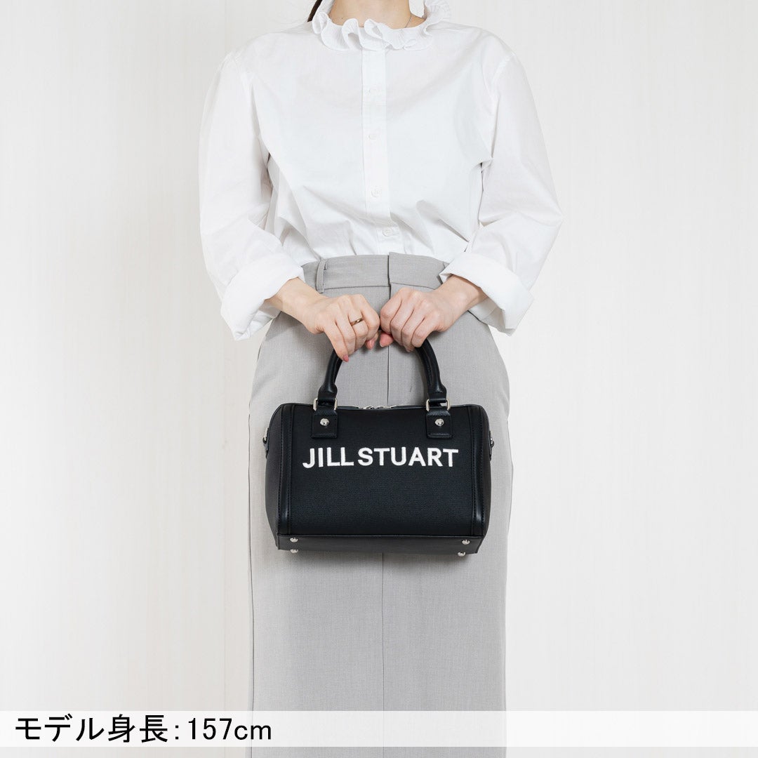 JILL STUART パネル 2WAYボストン