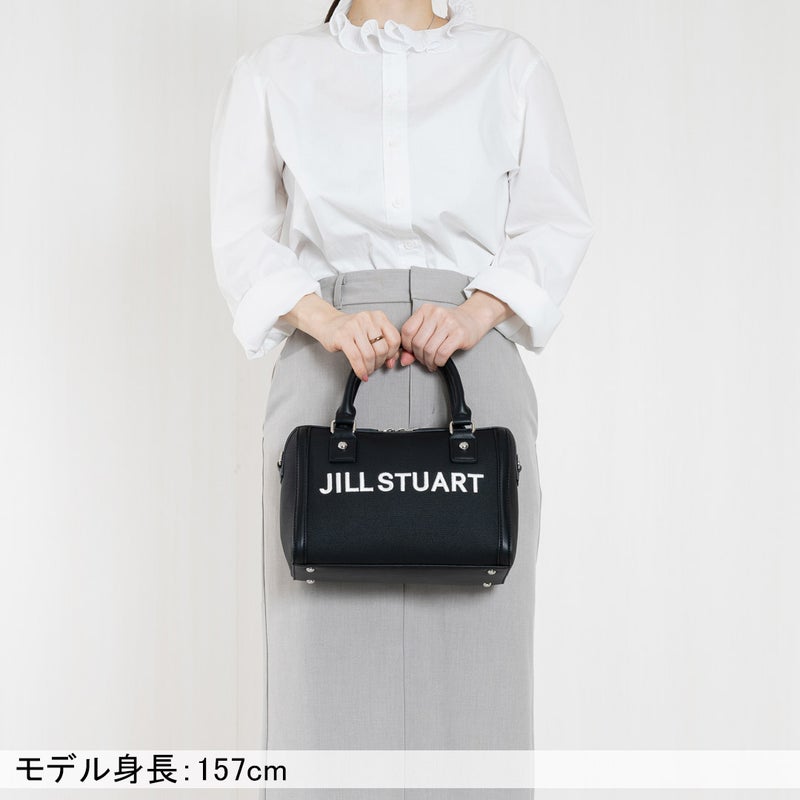 JILL STUART パネル 2WAYボストン