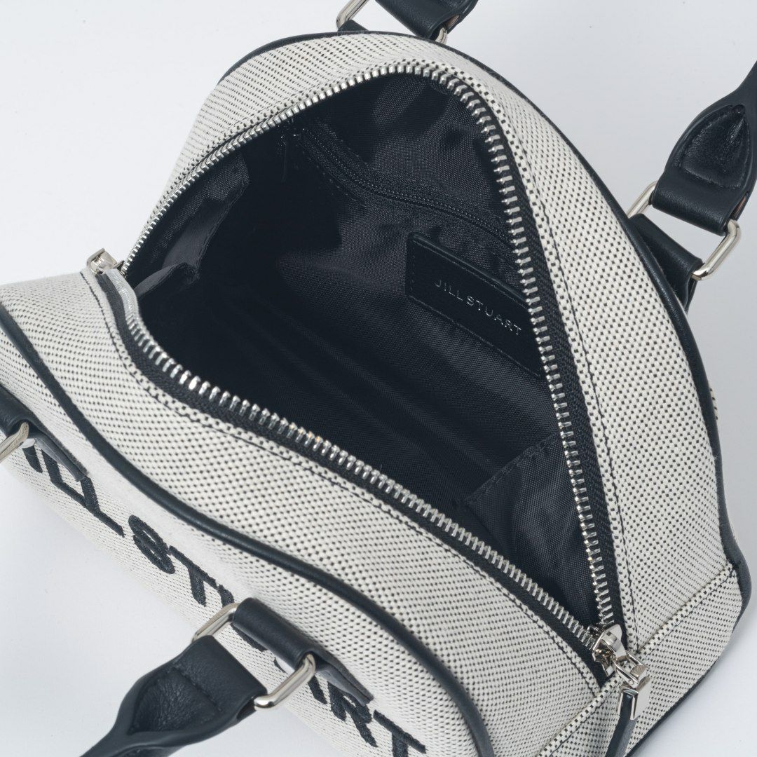 JILL STUART パネル 2WAYボストン 商品｜THE BAGMANIA