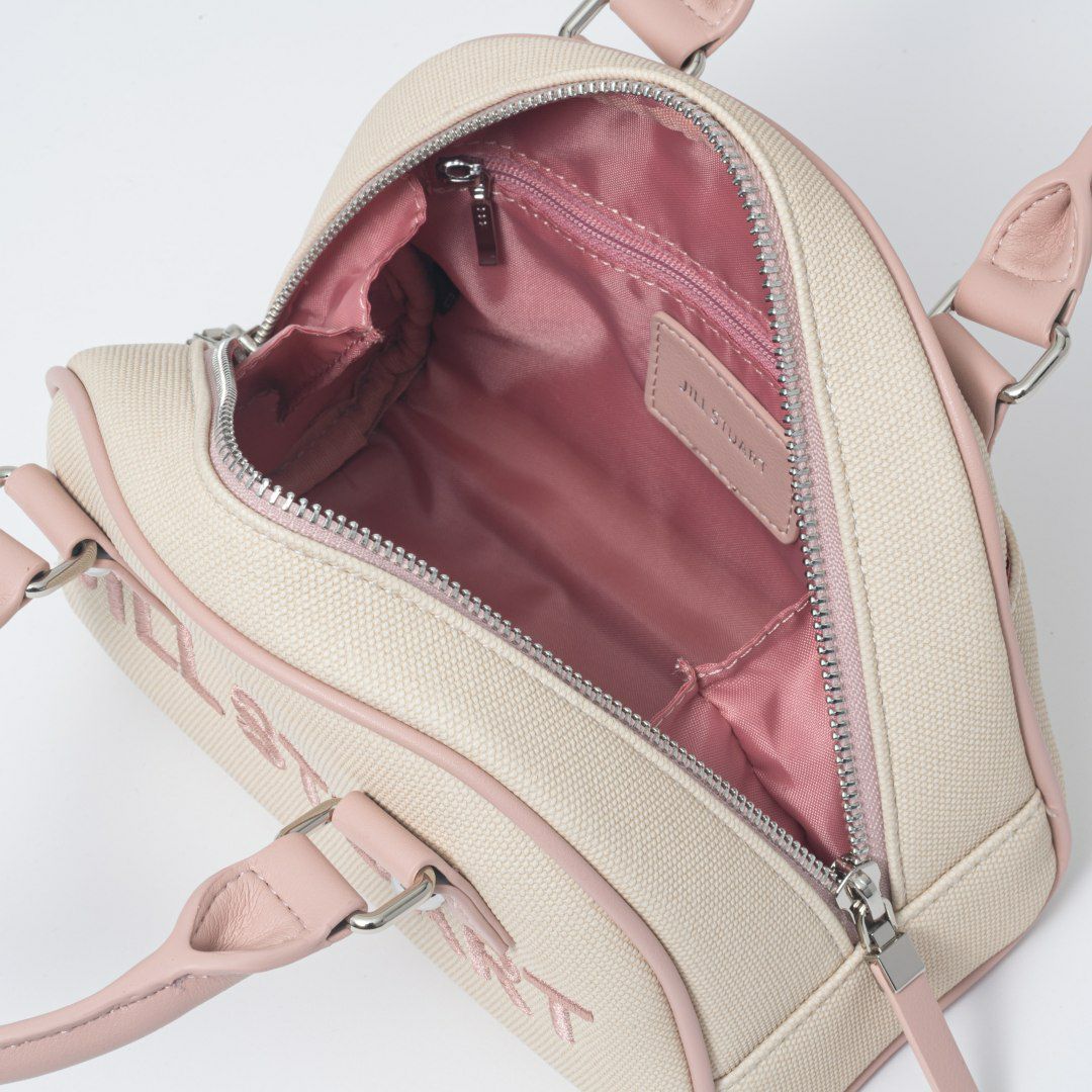 JILL STUART パネル 2WAYボストン 商品｜THE BAGMANIA