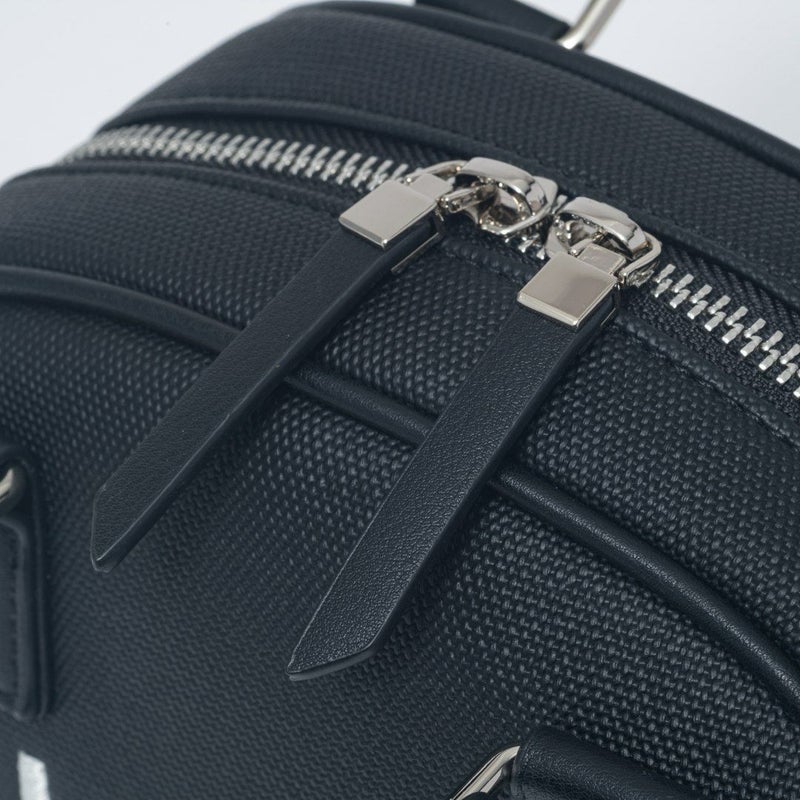 JILL STUART パネル  2WAYミニボストン ブラック