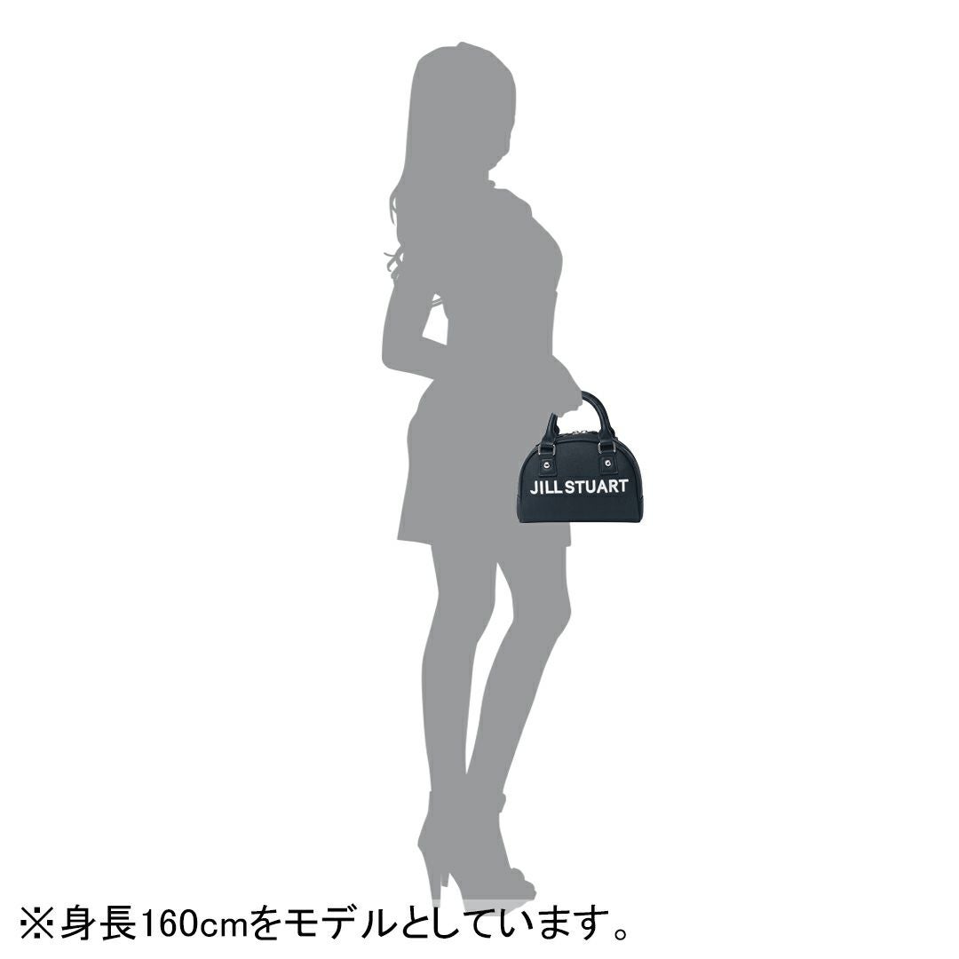 JILL STUART パネル 2WAYミニボストン