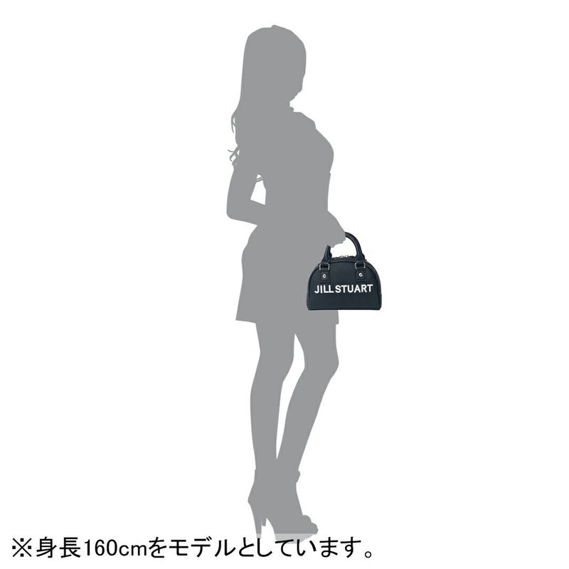 JILL STUART パネル 2WAYミニボストン