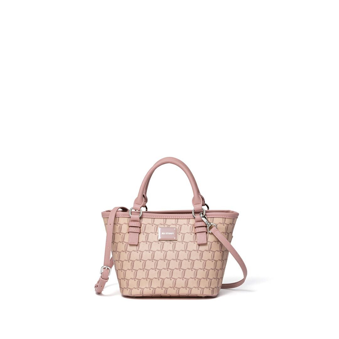 新品ジルバイジルスチュアート2wayバッグ♥︎ピンク JILL by JILL STUART（ジルバイジルスチュアート） 2WAYバッグ FREE
