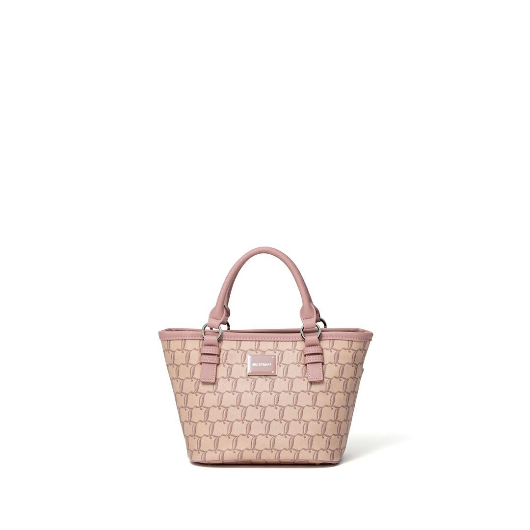 ジルバイジルスチュアート  ショルダーバック　2way  ピンク　ラベンダー ジルバイジルスチュアート JILL by JILLSTUART スクエアポシェット