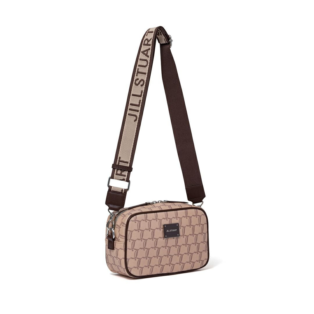 JILL STUART ブランチ ショルダー チョコ