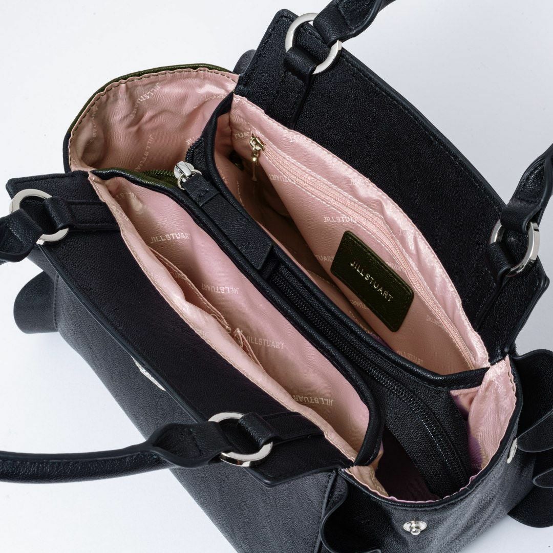 JILL STUART ラッフル 2WAYハンド 商品｜THE BAGMANIA