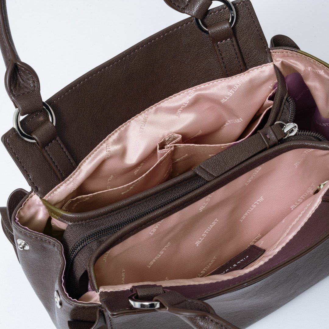 JILL STUART ラッフル 2WAYハンド 商品｜THE BAGMANIA