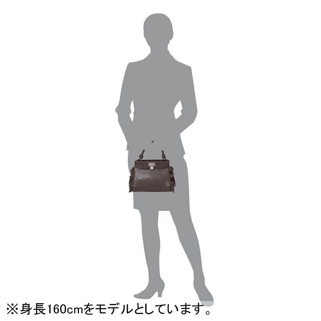 JILL STUART ラッフル 2WAYハンド