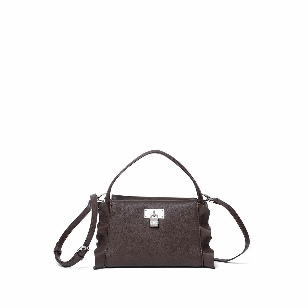 JILL STUART ラッフル 2WAYショルダー 商品｜THE BAGMANIA