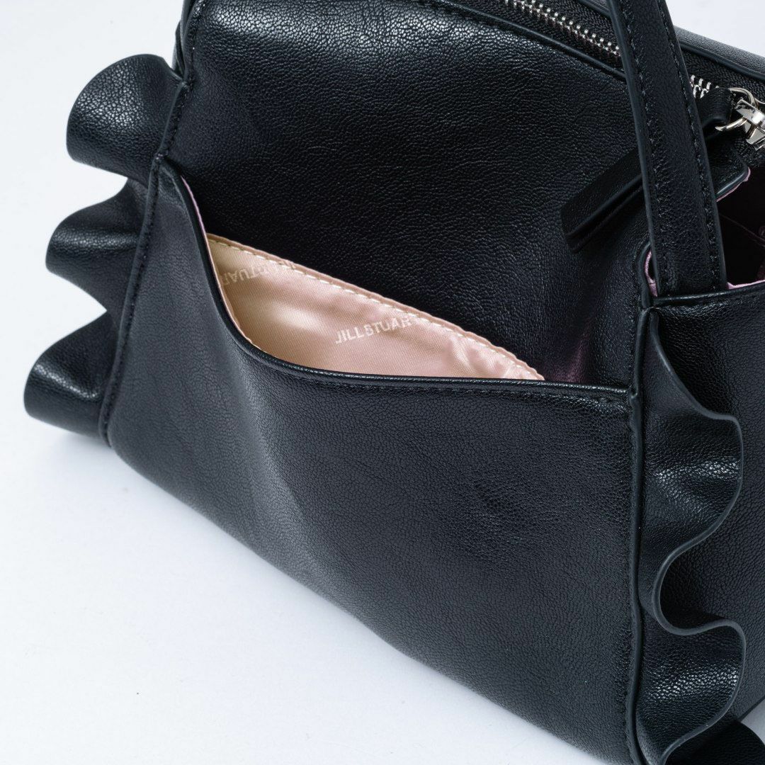 JILL STUART ラッフル 2WAYショルダー 商品｜THE BAGMANIA