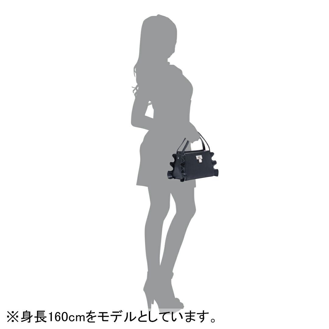 JILL STUART ラッフル 2WAYショルダー 商品｜THE BAGMANIA
