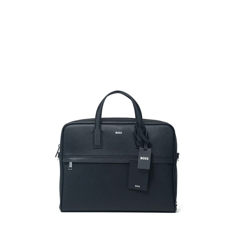 BOSS Zair ブリーフケース【HBMH5ZV1】 ブラック