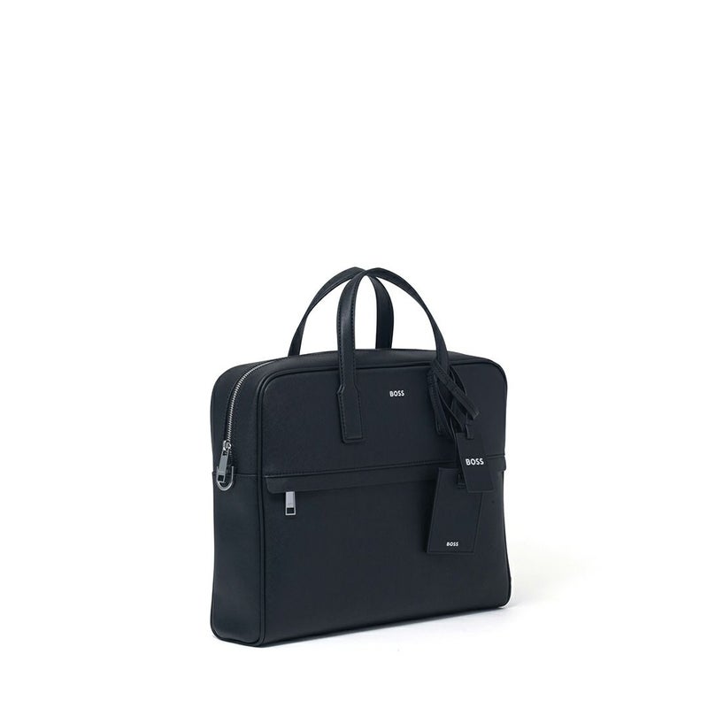 BOSS Zair ブリーフケース【HBMH5ZV1】 ブラック