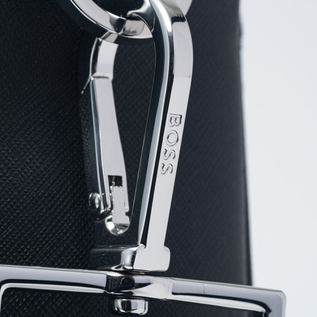 BOSS Zair ブリーフケース【HBMH5ZV1】 ブラック