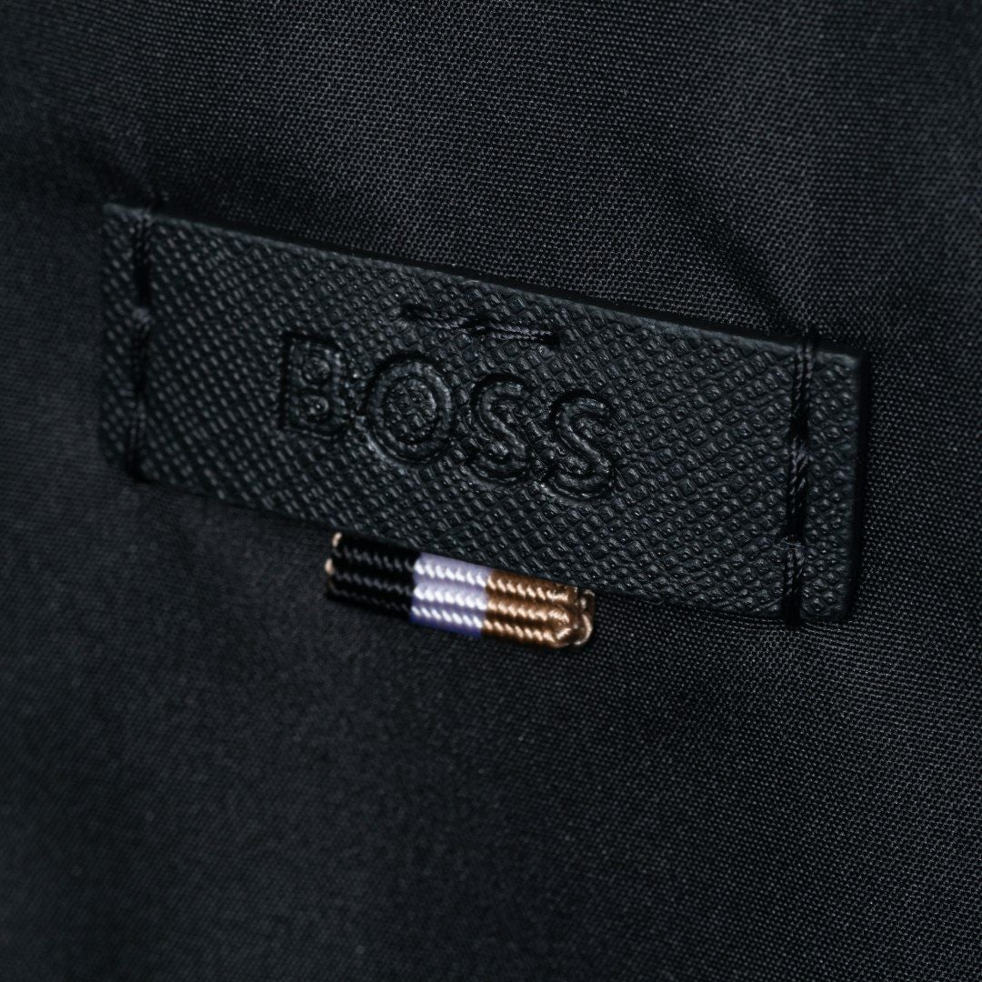 BOSS Zair ブリーフケース【HBMH5ZV1】 ブラック