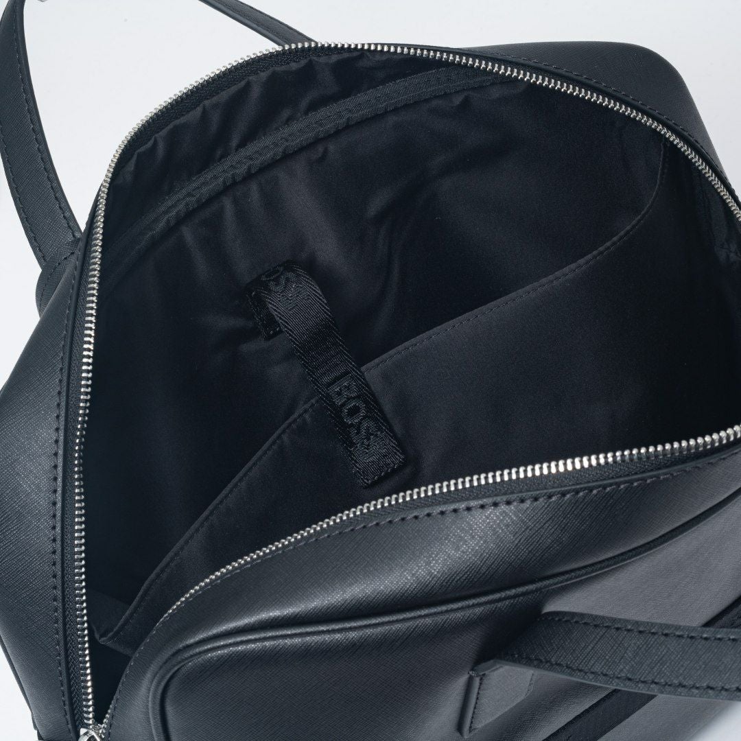 BOSS Zair ブリーフケース【HBMH5ZV1】 ブラック