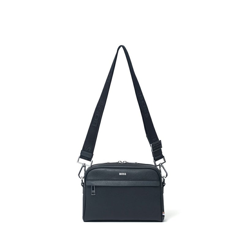 BOSS Zair ショルダーバッグ【HBMH5ZS1】 ブラック