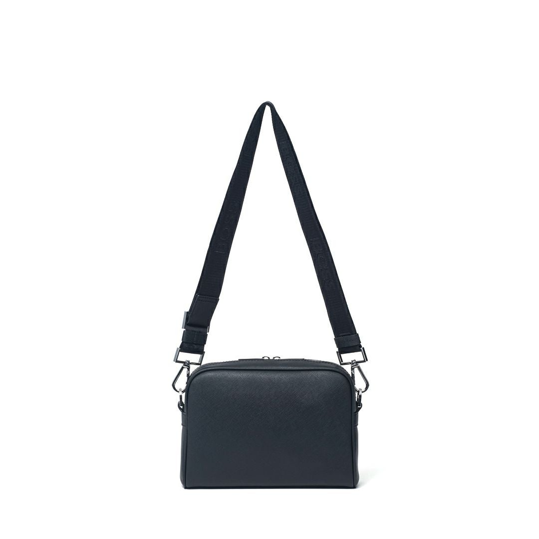 BOSS Zair ショルダーバッグ【HBMH5ZS1】 ブラック