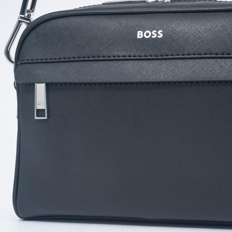 BOSS Zair ショルダーバッグ【HBMH5ZS1】 ブラック