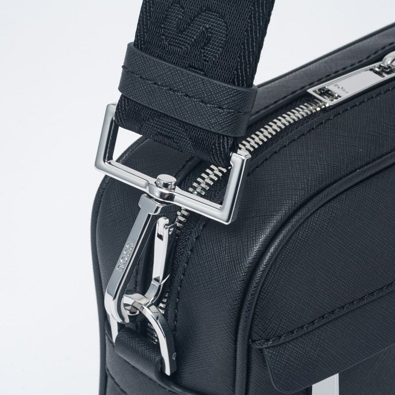 BOSS Zair ショルダーバッグ【HBMH5ZS1】 ブラック