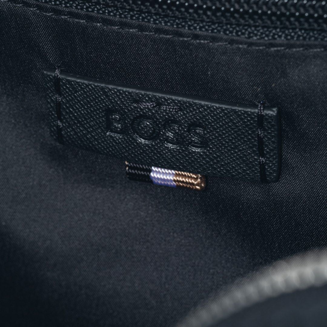 BOSS Zair ショルダーバッグ【HBMH5ZS1】 ブラック