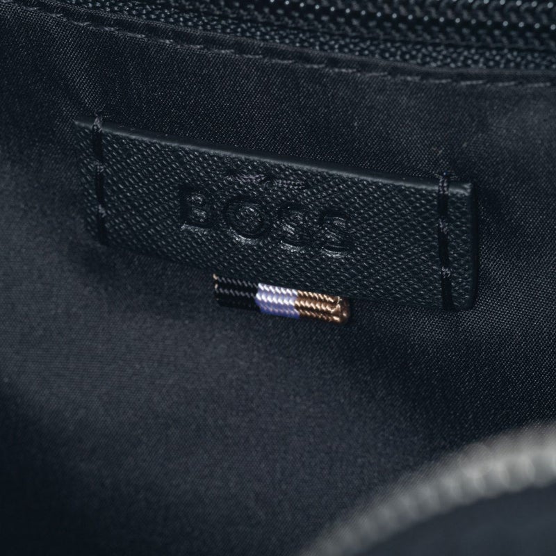 BOSS Zair ショルダーバッグ【HBMH5ZS1】 ブラック