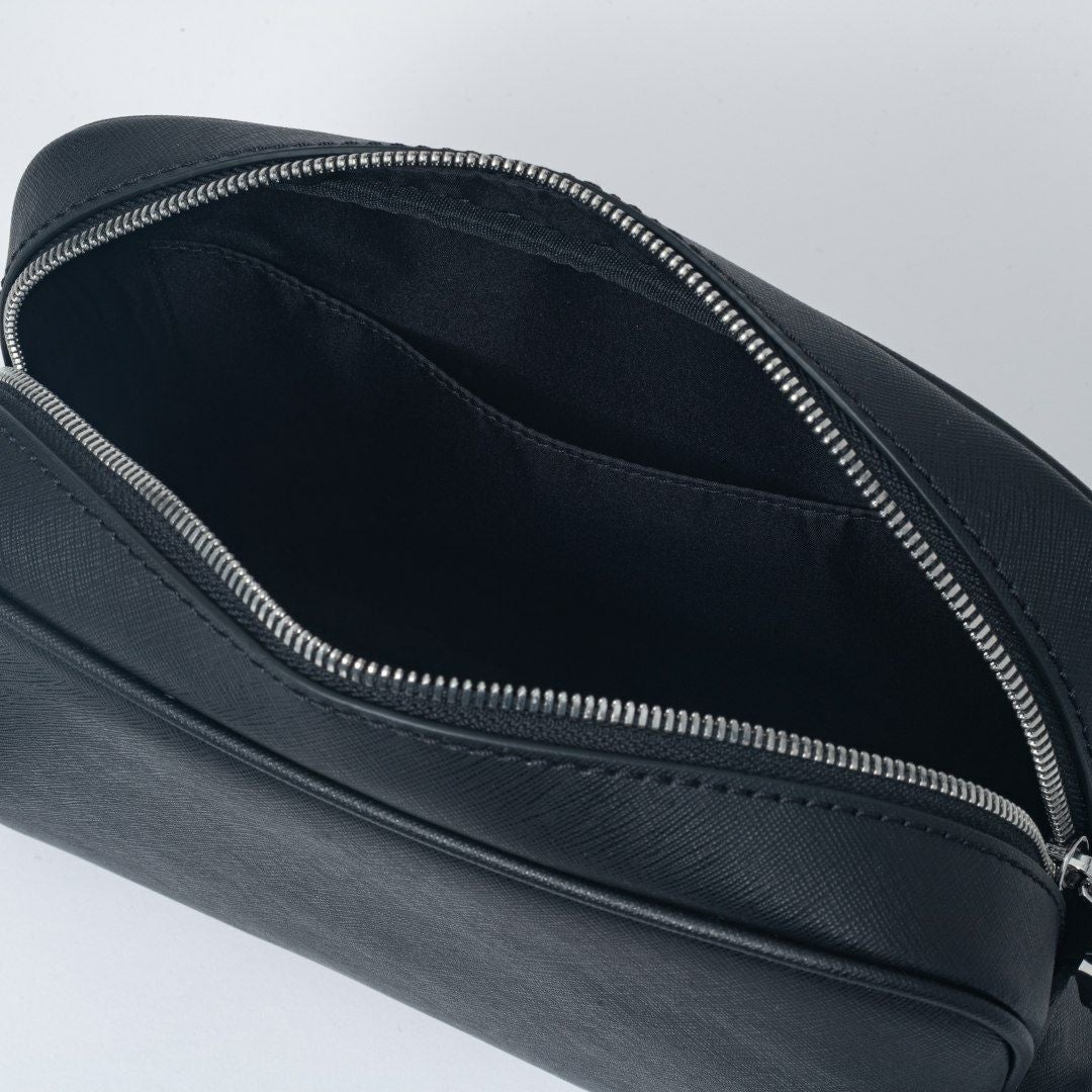 BOSS Zair ショルダーバッグ【HBMH5ZS1】 ブラック