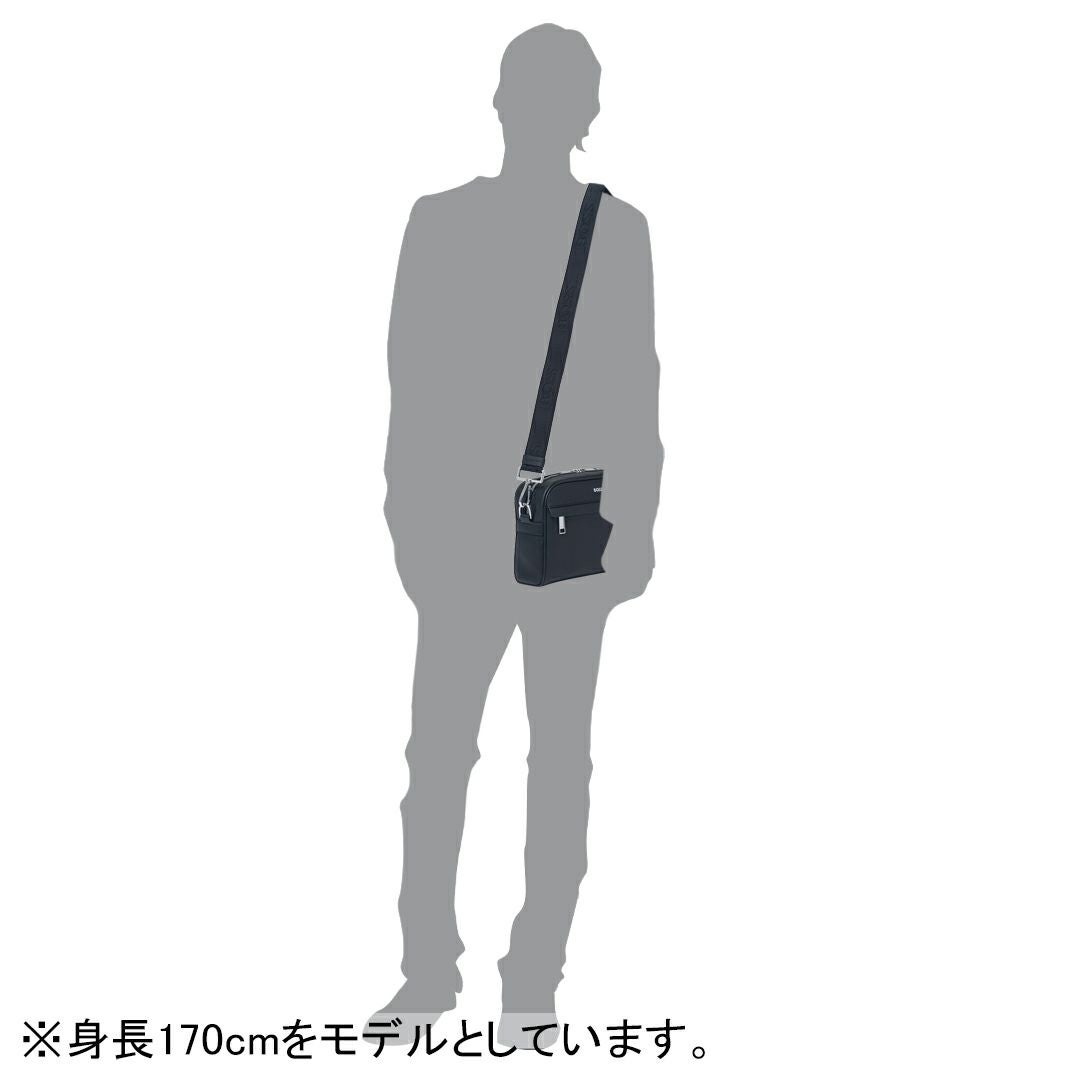 BOSS Zair ショルダーバッグ【HBMH5ZS1】
