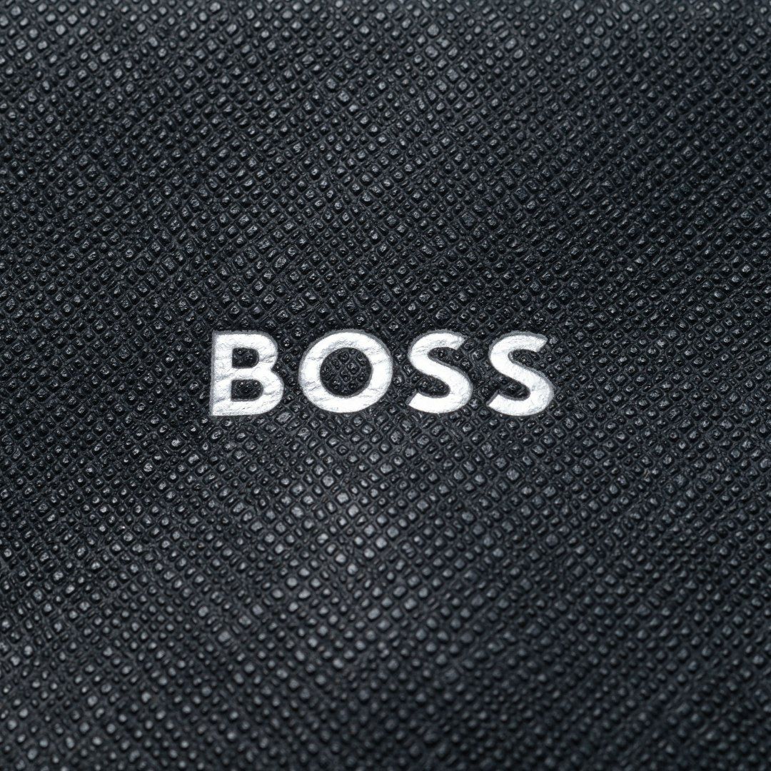 BOSS Zair ショルダーバッグ【HBMH5ZS2】 ブラック