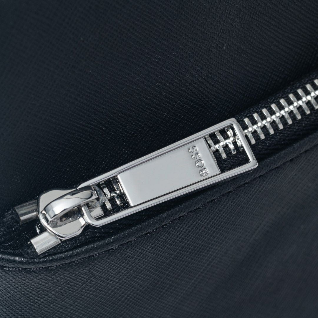 BOSS Zair ショルダーバッグ【HBMH5ZS2】 ブラック