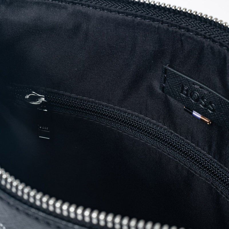 BOSS Zair ショルダーバッグ【HBMH5ZS2】 ブラック