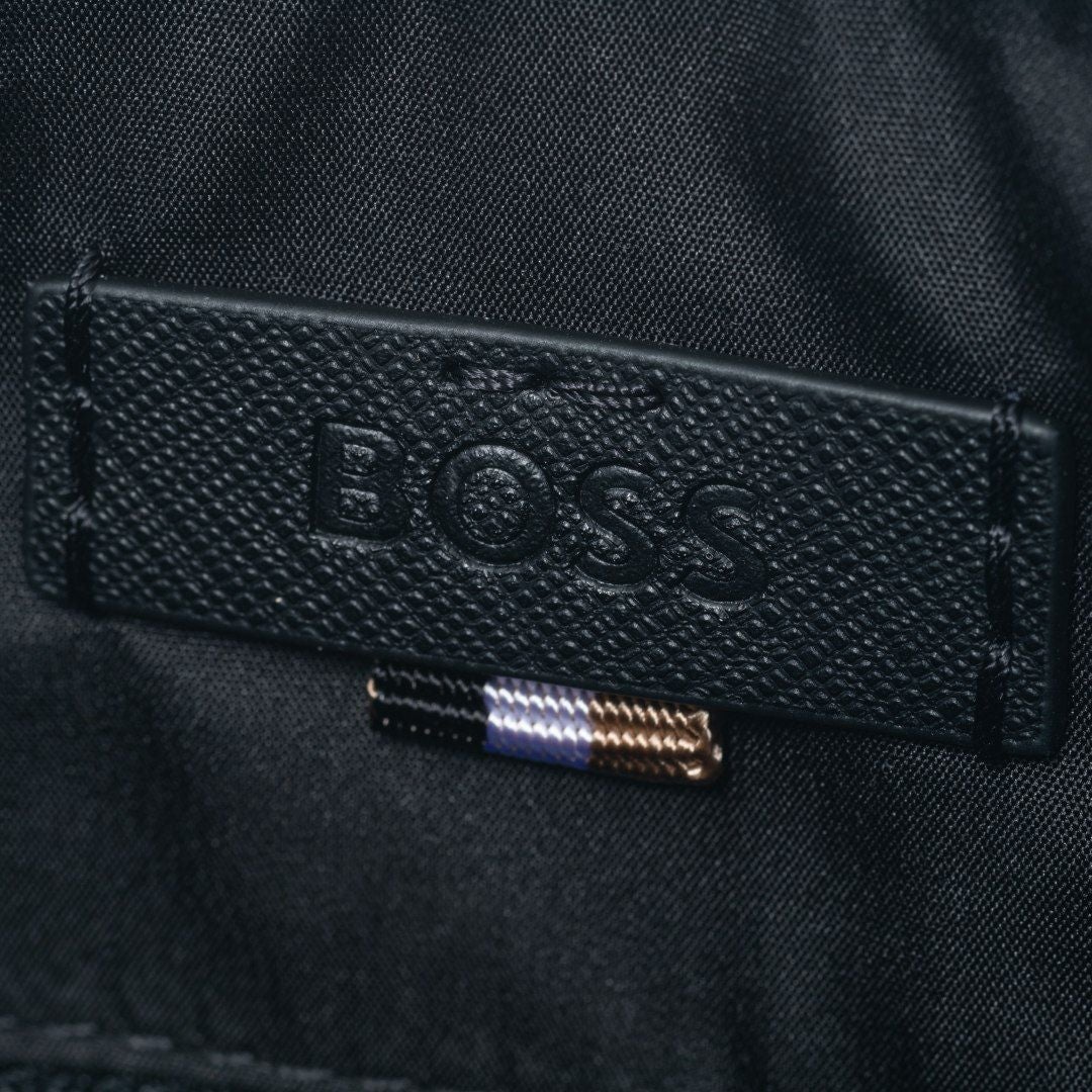 BOSS Zair ショルダーバッグ【HBMH5ZS2】 ブラック