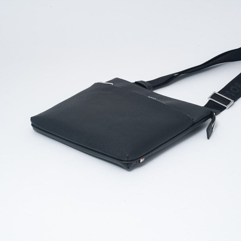 BOSS Zair ショルダーバッグ【HBMH5ZS2】 ブラック