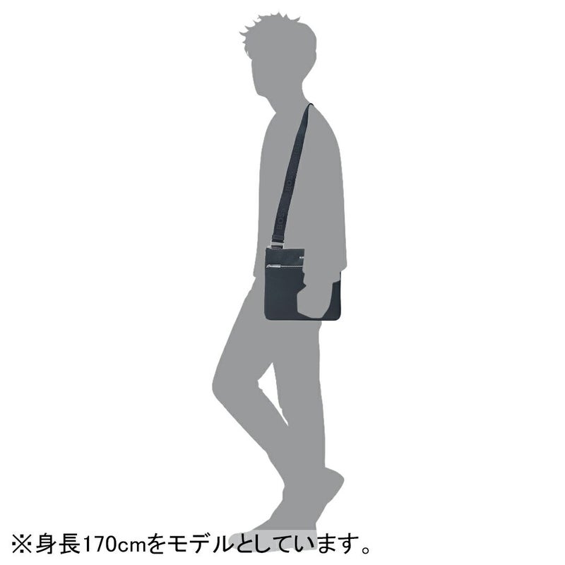 BOSS Zair ショルダーバッグ【HBMH5ZS2】 