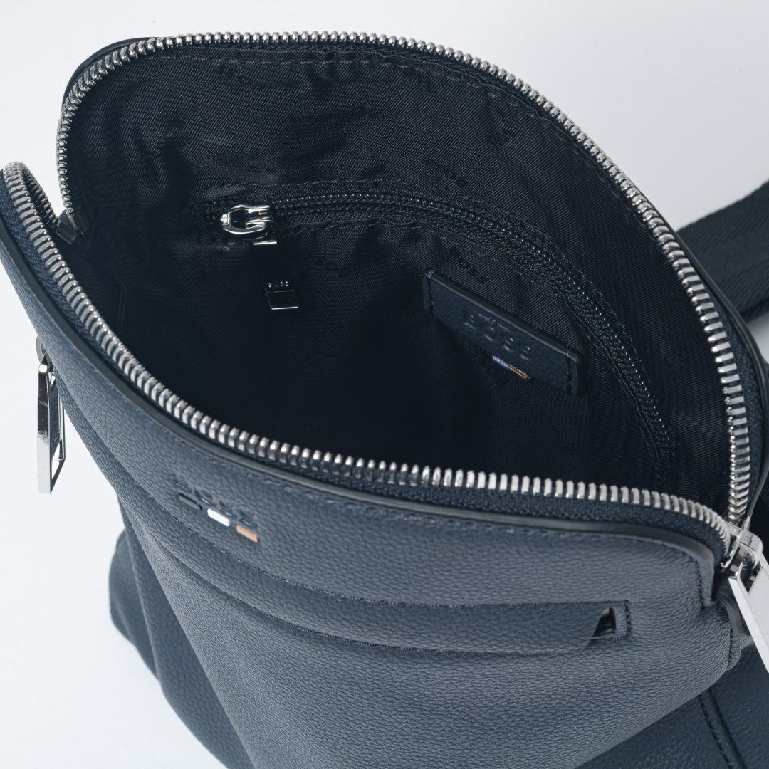 BOSS Ray_S zip env N. ショルダーバッグ【HBMH5YS1】 商品｜THE BAGMANIA