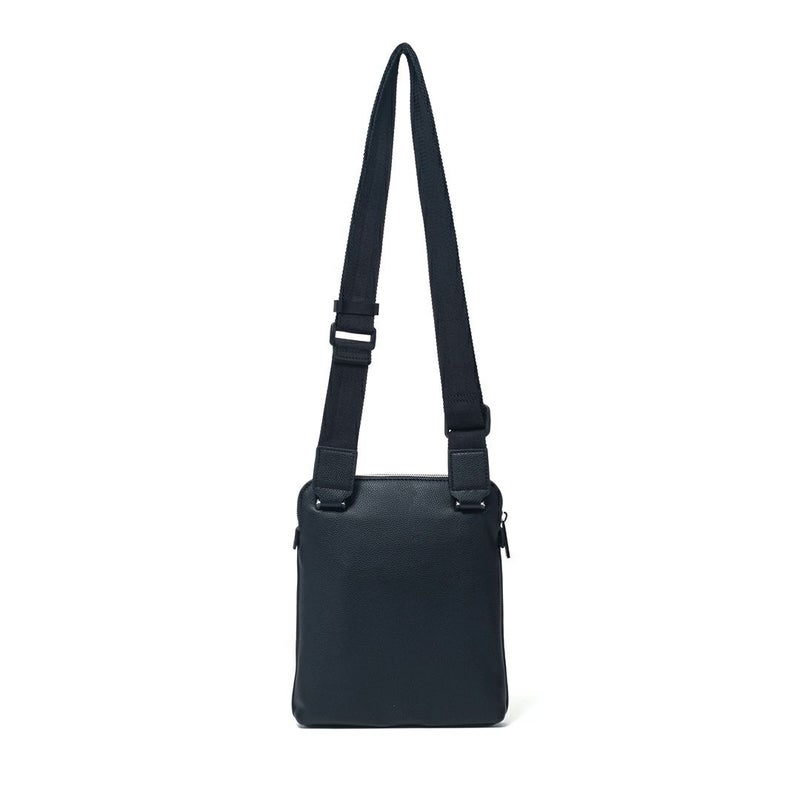  BOSS Ray_S zip env N. ショルダーバッグ【HBMH5YS1】 ブラック