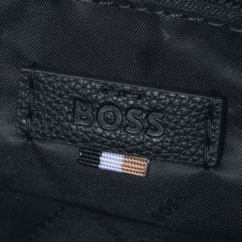  BOSS Ray_S zip env N. ショルダーバッグ【HBMH5YS1】 ブラック