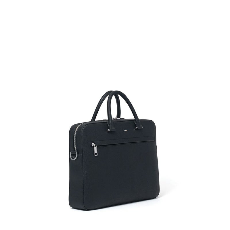BOSS Ray_S doc case N.ブリーフケース【HBMH5YV1】 ブラック