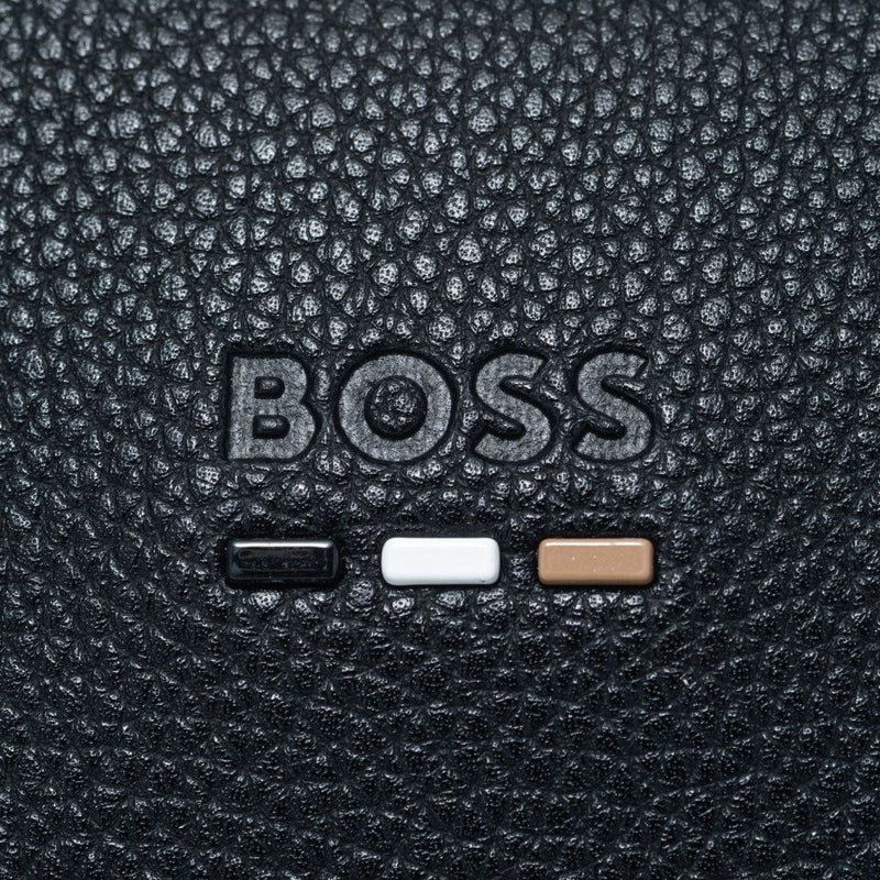 BOSS Ray_S doc case N.ブリーフケース【HBMH5YV1】 ブラック