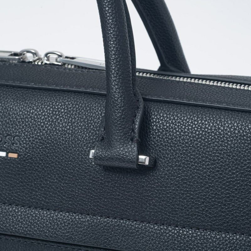 BOSS Ray_S doc case N.ブリーフケース【HBMH5YV1】 ブラック