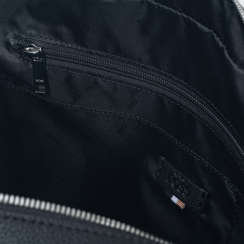BOSS Ray_S doc case N.ブリーフケース【HBMH5YV1】 ブラック