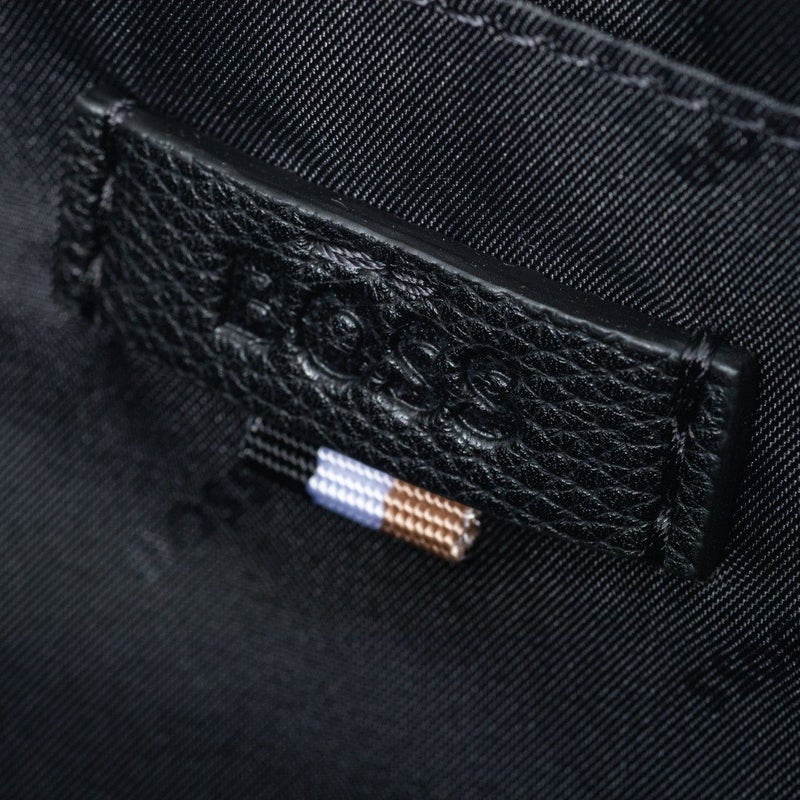 BOSS Ray_S doc case N.ブリーフケース【HBMH5YV1】 ブラック