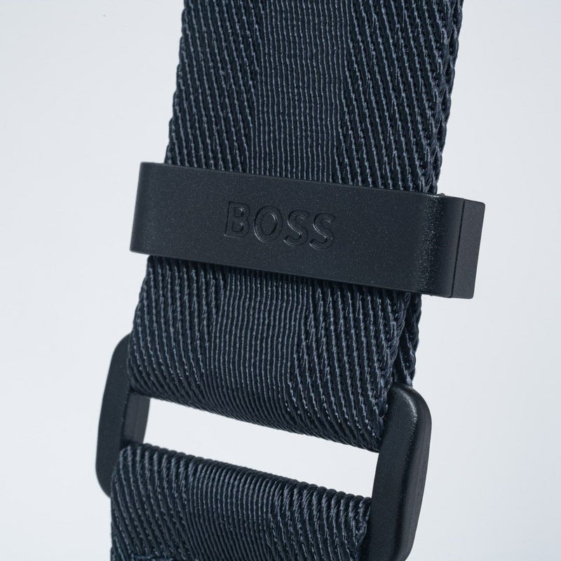 BOSS Ray_NS zip N. ショルダーバッグ【HBMH5YS2】 ネイビー